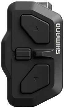 Shimano STEPS SW-EN600-R Seis Shift Switch - Right, W/O Wire, 35.0mm/31.8mm Clamp, 1St Group EA Ebike Head Unit