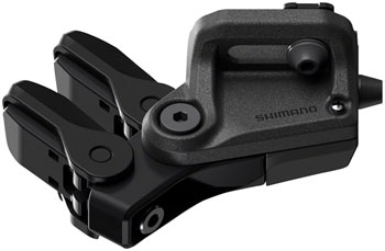 Shimano STEPS SW-M8150-IR XT Shift Switch - Right, Direct Attach To Brake Lever EA Ebike Head Unit