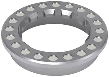 Mahle Magnet Locknut - 12 Speed EA Ebike Chainrings and Sprockets