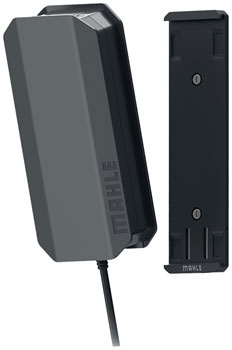 Mahle X Active Charger with wall mount EA Ebike Tools
