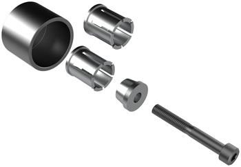 Mahle TCS Bearing Extractor Toolset EA Ebike Tools