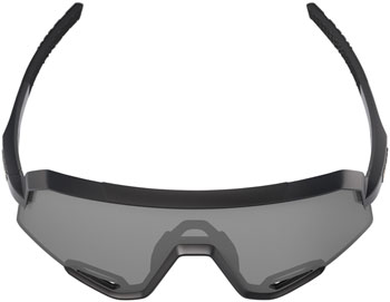 100% Slendale Sunglasses - Matte Black/Smoke Lens Matte Black EA Sunglasses