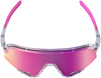 100% Slendale Sunglasses - Tokyo Night/Purple Mirror Lens Tokyo Night EA Sunglasses