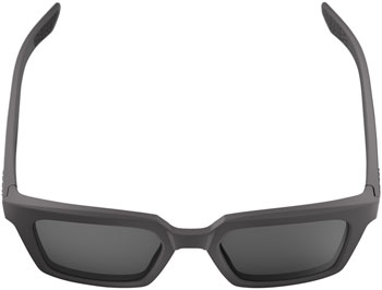 100% Erba Sunglasses - Matte Dark Smoke/Smoke Lens Matte Dark Smoke EA Sunglasses