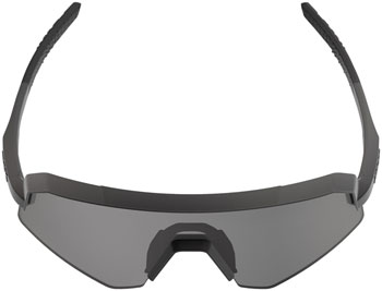 100% Slendale SL Sunglasses - Matte Black/Smoke Lens Matte Black EA Sunglasses