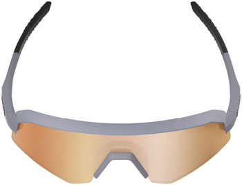100% Slendale SL Sunglasses - Soft Tact Grey/Hiper Copper Mirror Lens Soft Tact Grey EA Sunglasses