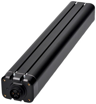 TQ Systems GmbH TQ Ebike HPR Battery - V01, 360 Watt Hour EA Ebike Batteries