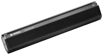 Bosch PowerTube 625 Battery Vertical (BBP3766) - The smart system EA Ebike Batteries