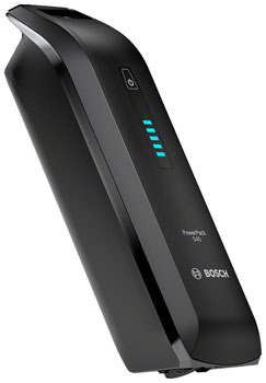 Bosch Powerpack 545 Frame Battery (BBP3556) - The smart system EA Ebike Batteries