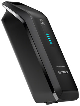 Bosch Powerpack 800 Frame Battery (BBP3585) - The smart system EA Ebike Batteries