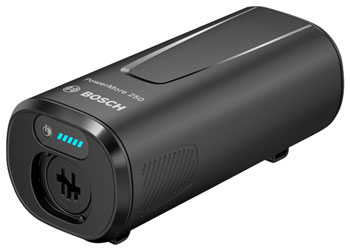 Bosch PowerMore 250 Range Extender Battery (BBP3625) - The Smart System (Warranty Replacement Only) EA Ebike Batteries