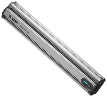 Bosch PowerTube 600 Battery (BBP3865) - The smart system EA Ebike Batteries
