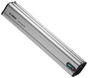 Bosch PowerTube 800 Battery Horizontal (BBP3885) - The smart system EA Ebike Batteries