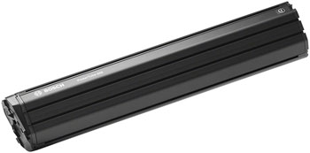 Bosch PowerTube 625 Battery Vertical (BBP296) - Bosch eBike System 2 EA Ebike Batteries