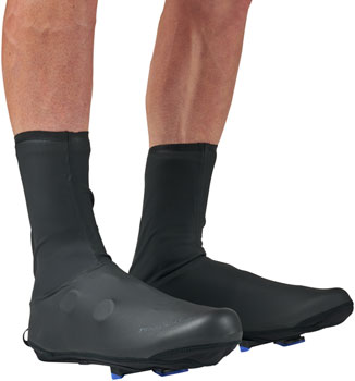 Pearl Izumi Pro Rain Shoe Covers - Small, Black EA Shoe Covers