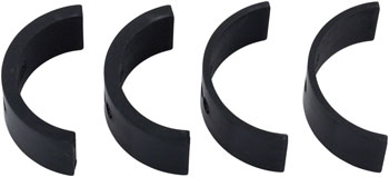 microSHIFT Front Derailleur Clamp Shim Kit, 31.8mm And 28.6mm EA Front Derailleur Adaptor