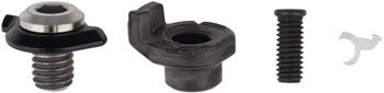 Shimano FD-R9100 Cable Fixing Bolt Unit and Cable Adjust Bolt Unit - M4 x 9.5 EA Cable Fixing Assembly