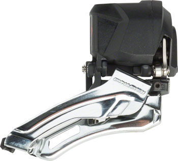 Shimano XT FD-M8070 Di2 2x11 Front Derailleur without Bracket EA Front Derailleur