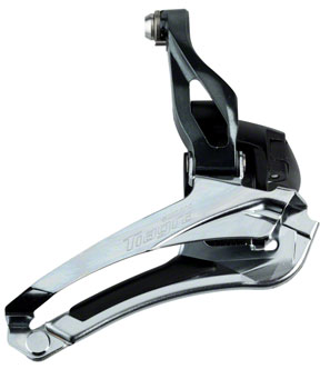 Shimano Tiagra FD-4700 10-Speed Double 34.9mm Front Derailleur EA Front Derailleur