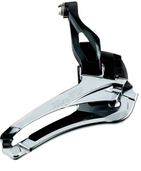 Shimano Tiagra FD-4700 10-Speed Double 28.6/31.8mm Front Derailleur EA Front Derailleur