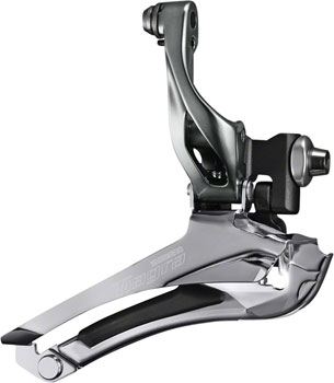 Shimano Tiagra FD-4700 10-Speed Double Braze-On Front Derailleur EA Front Derailleur