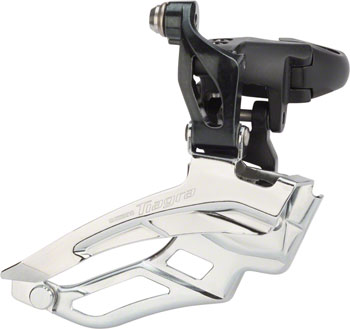 Shimano Tiagra FD-4703 10-Speed Triple 34.9mm Front Derailleur EA Front Derailleur