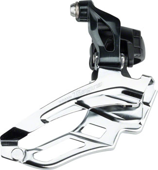 Shimano Tiagra FD-4703 10-Speed Triple 28.6/31.8mm Front Derailleur EA Front Derailleur