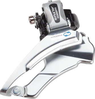Shimano Altus FD-M313 7/8-Speed Triple Down-Swing Dual-Pull Front Derailleur EA Front Derailleur