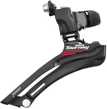 Shimano Tourney FD-A070 7-Speed Double Front Derailleur EA Front Derailleur