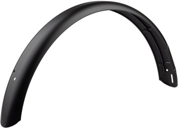 Benno Rear Fender - Boost 2020+, Black EA Fender Part