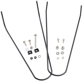 Benno Replacement Fender Strut and Hardware Kit - eScout, 2018-2021 EA Fender Part