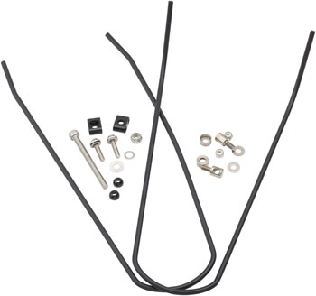 Benno Boost Fender Strut and Hardware Kit - 2019-2021 EA Fender Part