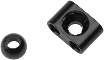 Benno Dual Front Fender Strut Clamps EA Fender Part