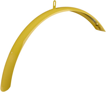 Benno eJoy Replacement Fender - Front, 26", Wasabi Green EA Fender Part