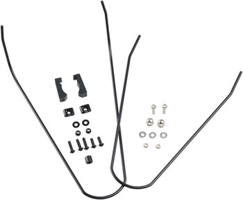 Benno 46er Front Fender Struts/Hardwear 22+ EA Full Coverage Fender