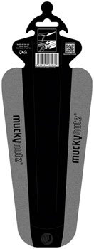 Muckynutz Mucky Nutz Butt Fender - Reflective EA Clip-On Fender