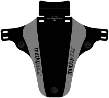 Muckynutz Mucky Nutz Face Fender - Reflective EA Clip-On Fender