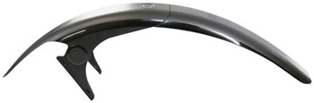 Muckynutz Mucky Nutz MugGuard - Rear EA Clip-On Fender