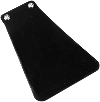 Velo Orange Rubber Mud Flap - Short EA Fender Part
