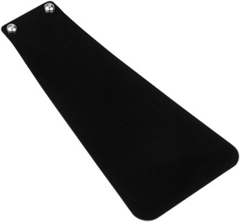 Velo Orange Rubber Mud Flap - Long EA Fender Part