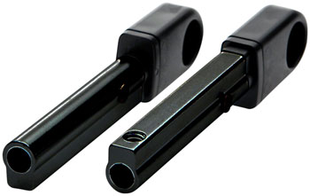 PDW Replacement Safety Tabs - Full Metal/P0ncho EA Fender Part