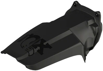 FOX Mudguard Fork Fender - 36, Short, 2026 EA Clip-On Fender