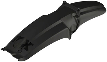 FOX Mudguard Fork Fender - 36, Long, 2026 EA Clip-On Fender