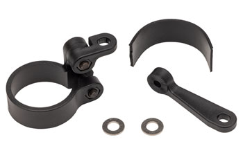 Salsa Seatstay Bridge Fender Mount Adaptor for Class 5 VRS frames - 35mm Clamp KIT Miscellaneous Frame Supplies