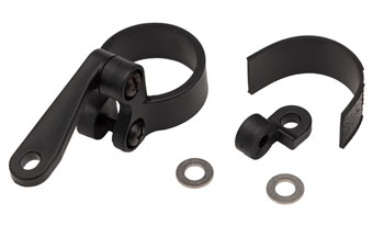 Salsa Seatstay Bridge Fender Mount Adaptor for Class 5 VRS frames - 32mm Clamp KIT Miscellaneous Frame Supplies