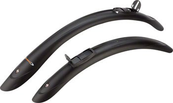 SKS Beavertail Universal 26" and 28" Fender Set Clip-On Fender