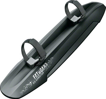 SKS Fatboard Fat Bike Fender Set Clip-On Fender