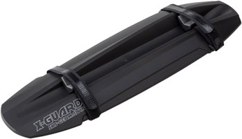 SKS X-Guard eBike Downtube Fender Black EA Clip-On Fender
