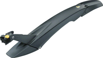 Topeak DeFender RX Rear fender only: fits 27.5"-29" wheels, Black EA Clip-On Fender