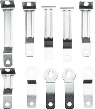 SKS Raceblade Long Hardware Kit for 2nd Bike, fits model year 2016 and newer SET Fender Part